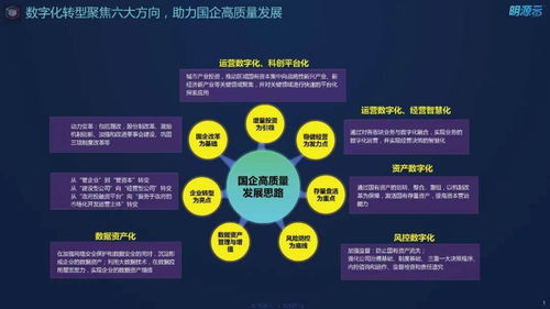 國企數(shù)字化轉(zhuǎn)型的挑戰(zhàn)與路徑 互聯(lián)網(wǎng)數(shù)據(jù)服務(wù)的賦能與創(chuàng)新