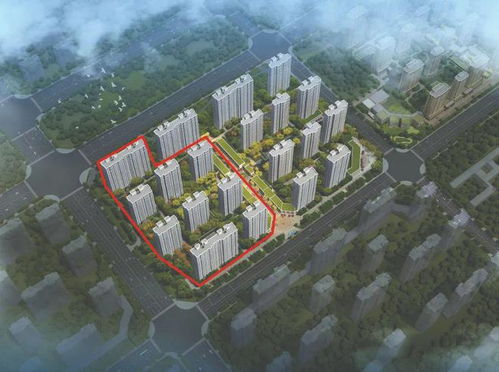 滕州一棚改項目建設(shè)工程設(shè)計方案正式公示